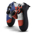 Puerto Rico Flag Distressed PS4 Pro/Slim Controller Skin